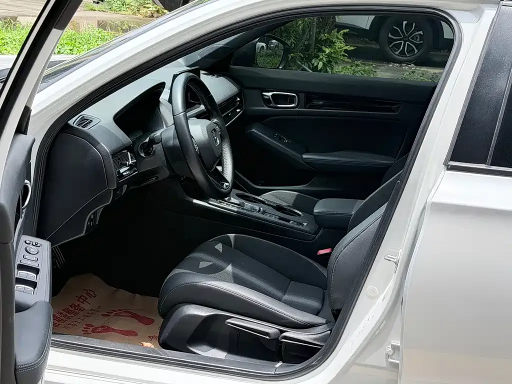 Honda Civic — фото 4