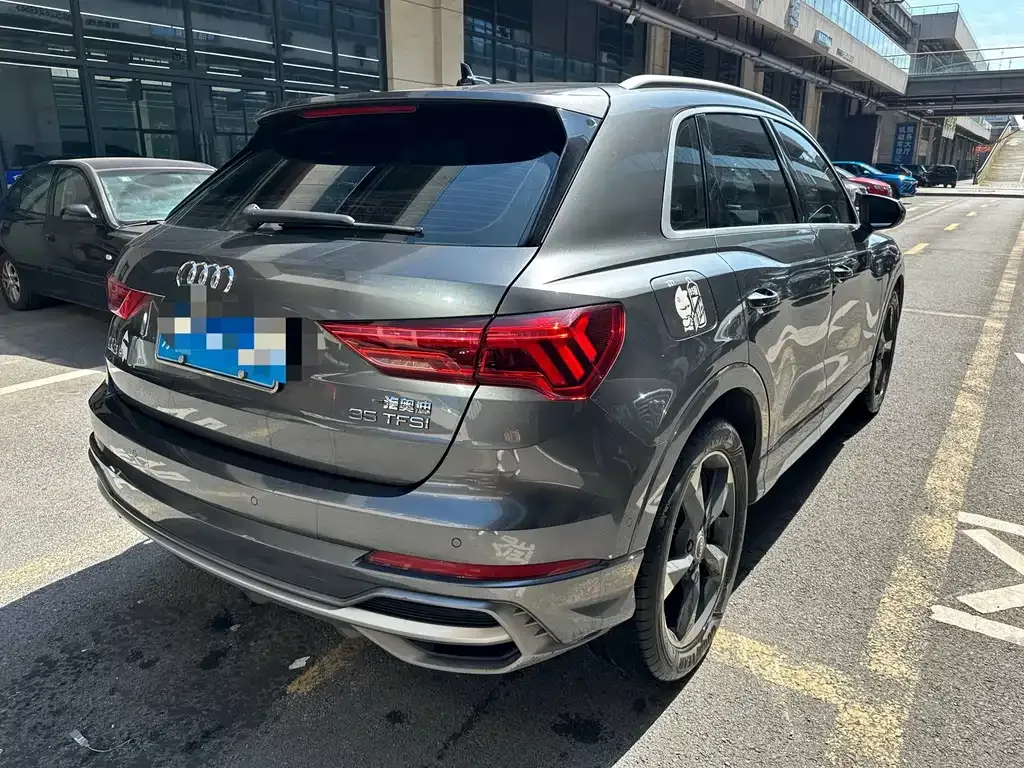 Audi Q3 — фото 2