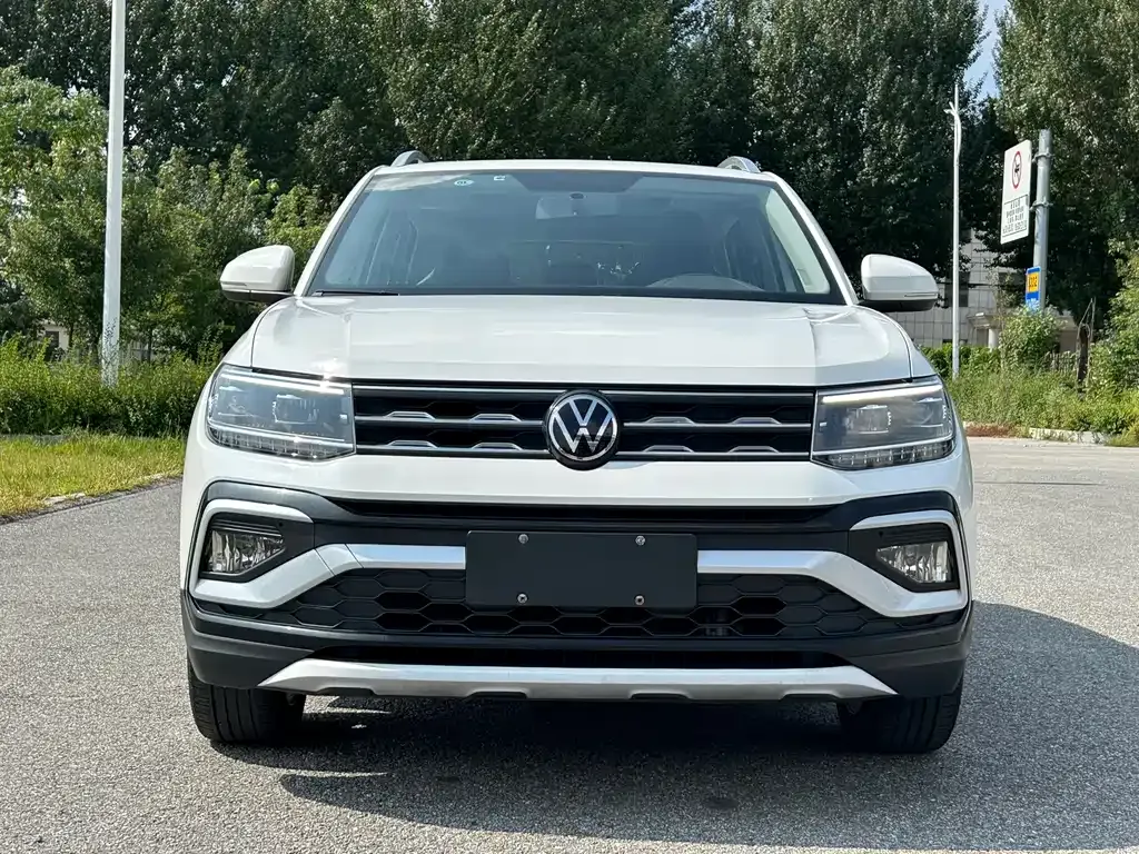 Volkswagen T-Cross — фото 8