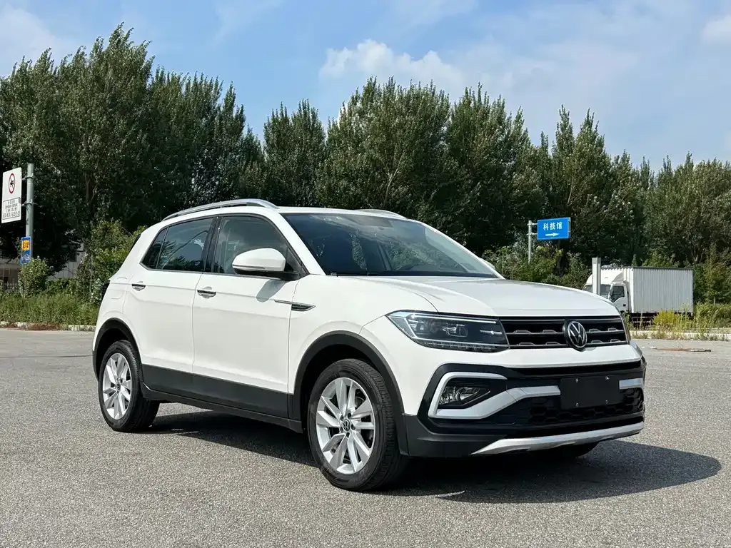 Volkswagen T-Cross — фото 9