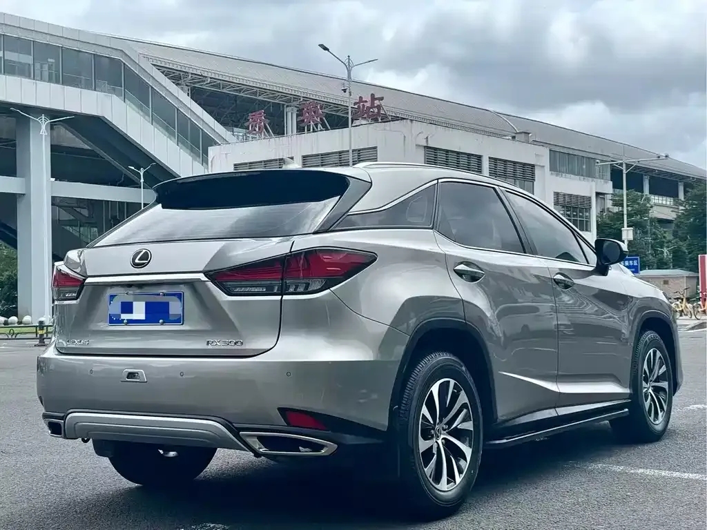 Lexus RX — фото 7