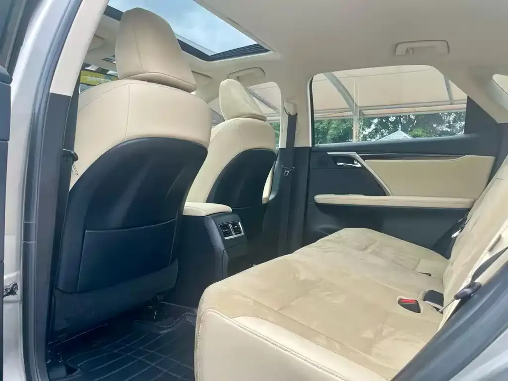 Lexus RX — фото 2