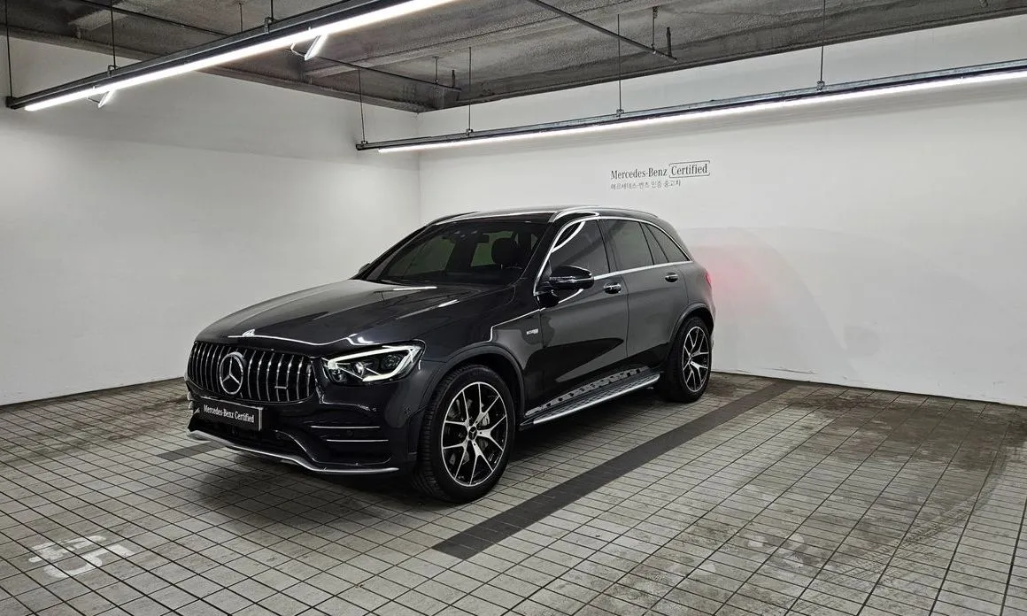 Mercedes-Benz GLC-Class — фото 1