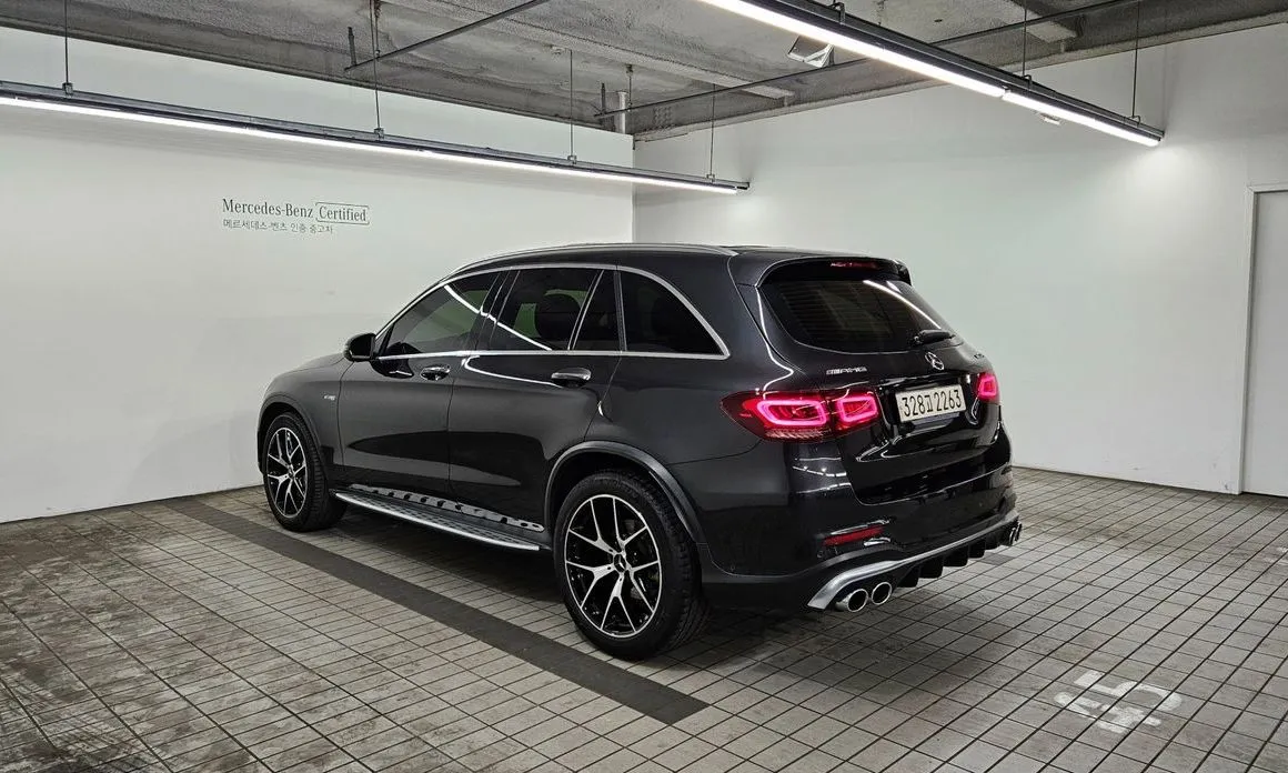 Mercedes-Benz GLC-Class — фото 9