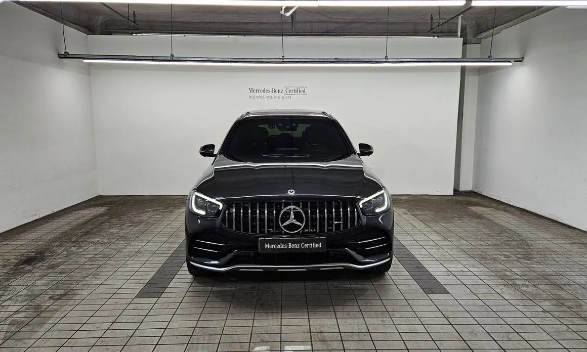 Mercedes-Benz GLC-Class — фото 3