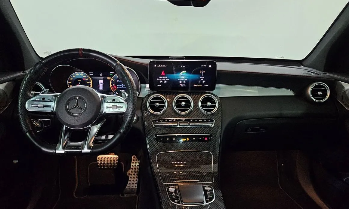 Mercedes-Benz GLC-Class — фото 2