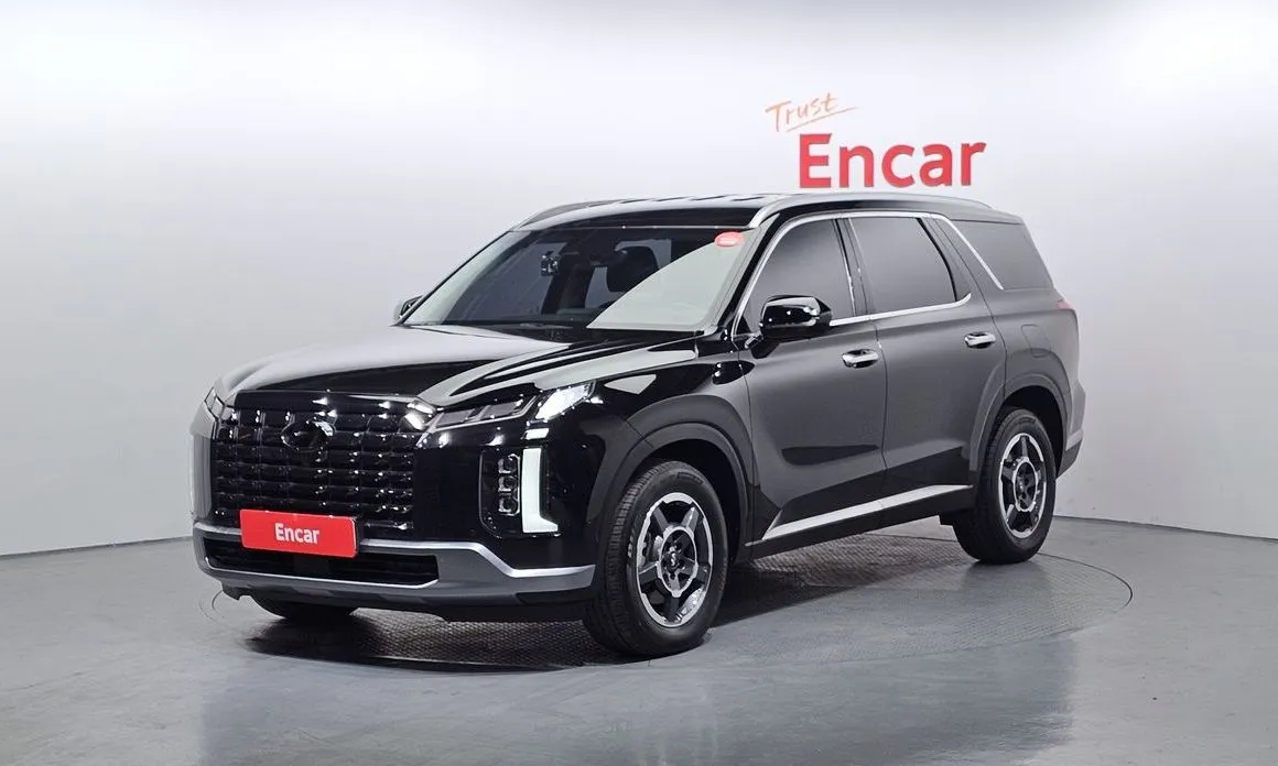 Hyundai Palisade — фото 1