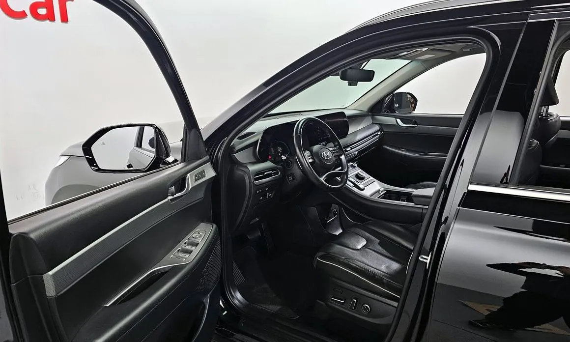 Hyundai Palisade — фото 4
