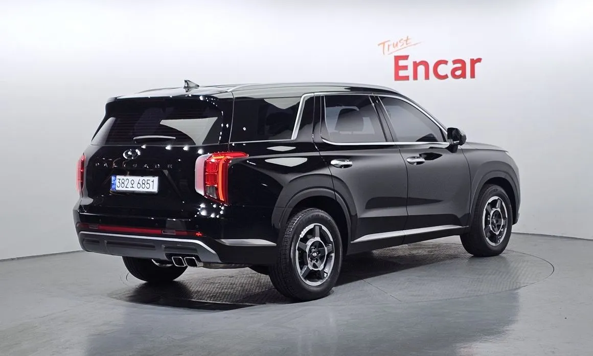 Hyundai Palisade — фото 6