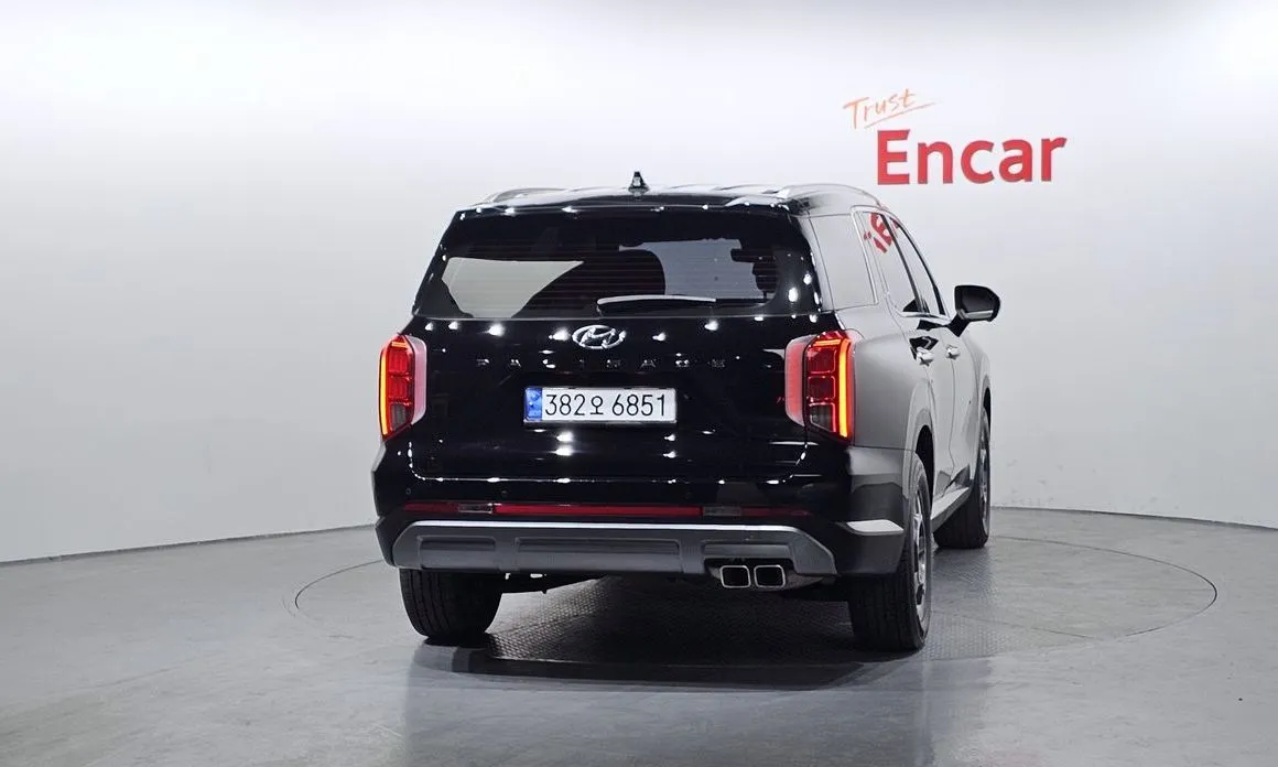 Hyundai Palisade — фото 8