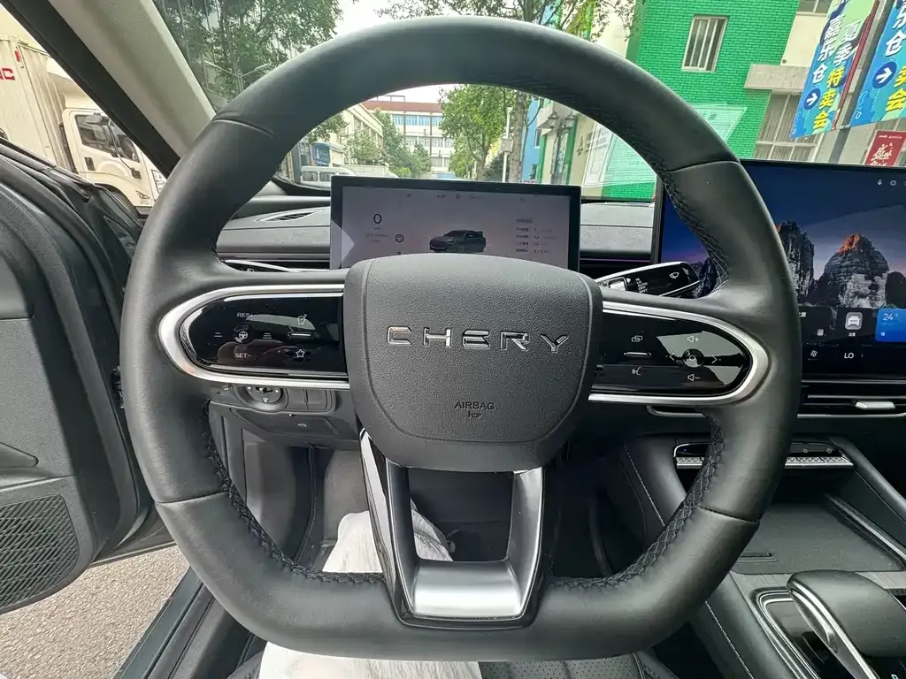 Chery Arrizo 8 PRO — фото 7