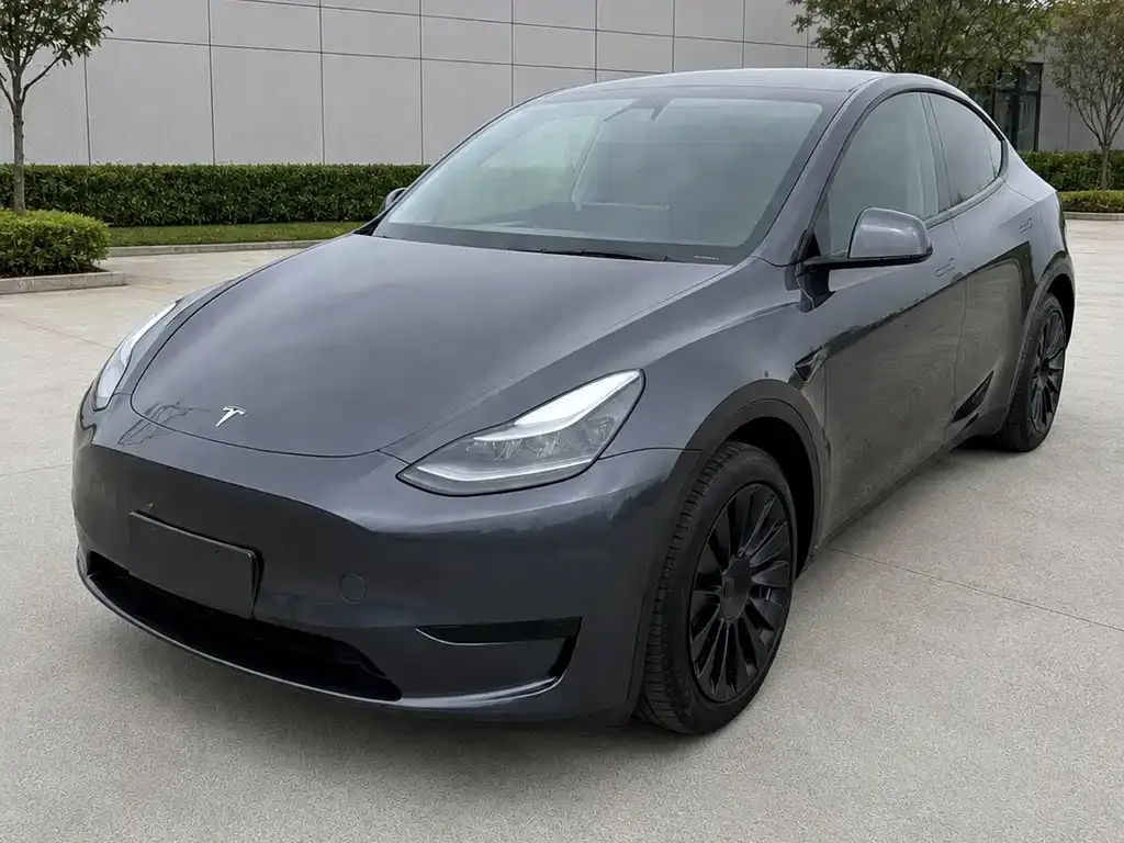Tesla Model Y — фото 8