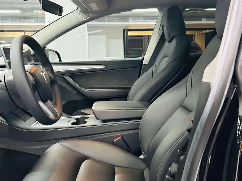 Tesla Model Y — фото 9