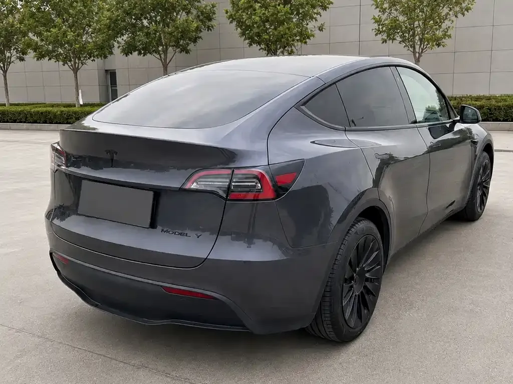 Tesla Model Y — фото 5