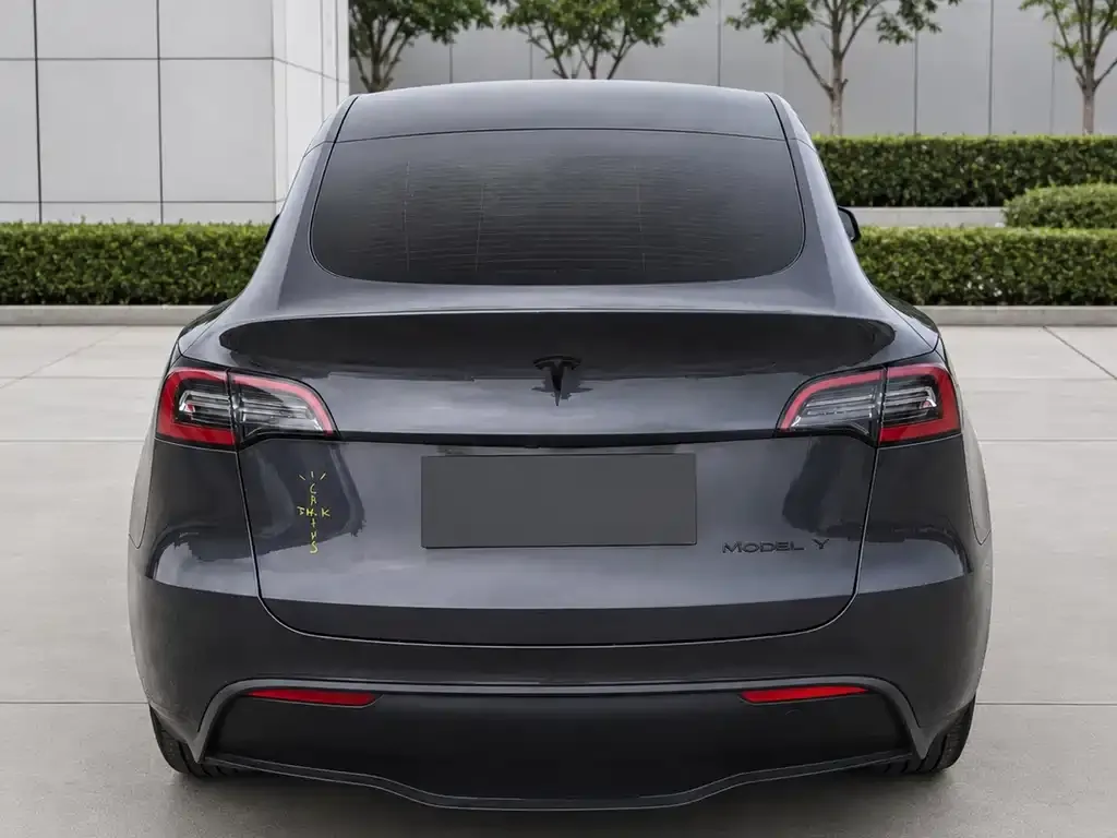 Tesla Model Y — фото 4