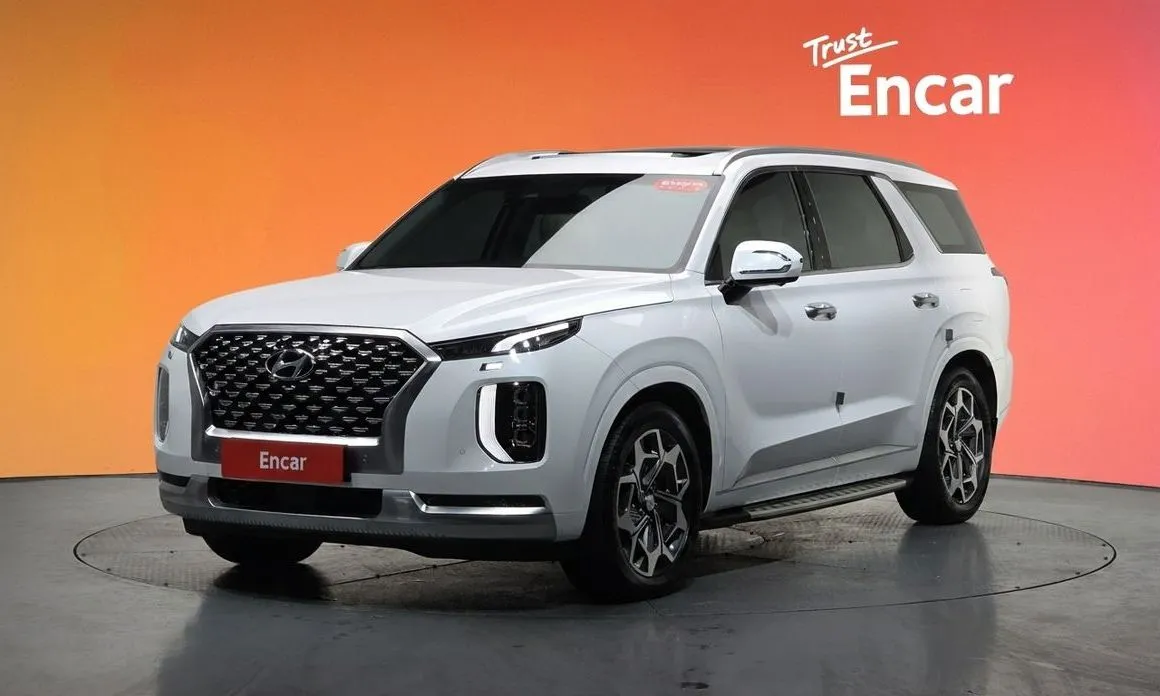 Hyundai Palisade — фото 1