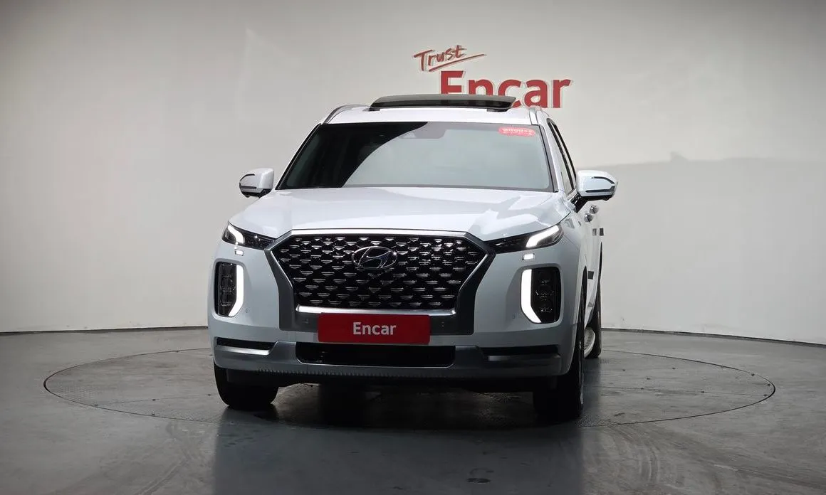 Hyundai Palisade — фото 4