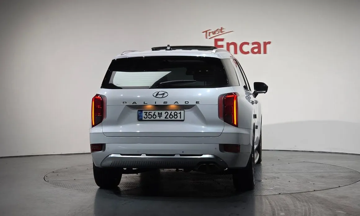 Hyundai Palisade — фото 3