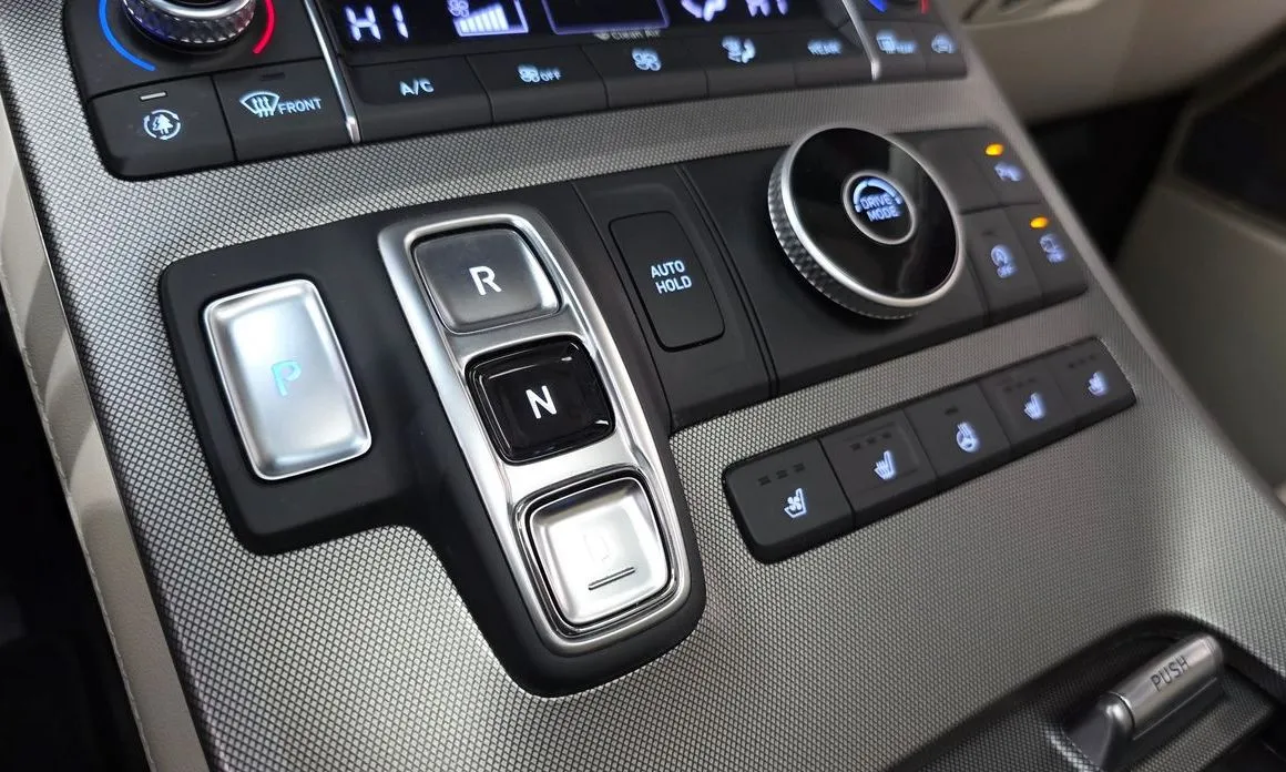 Hyundai Palisade — фото 8