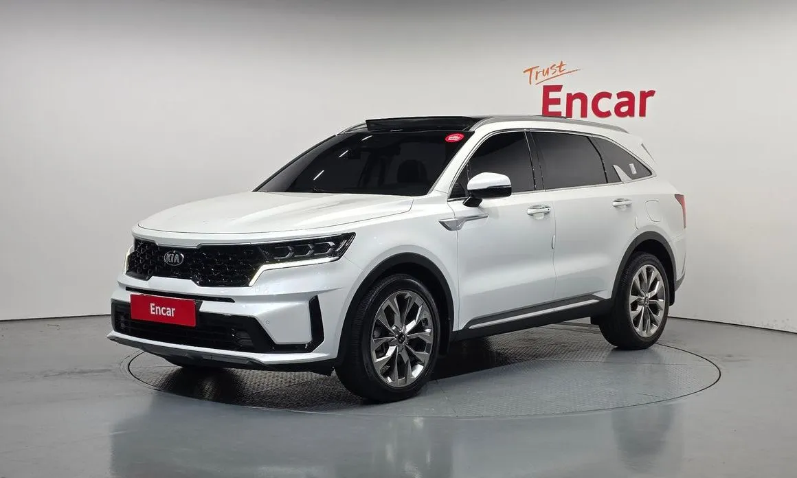 Kia Sorento — фото 1
