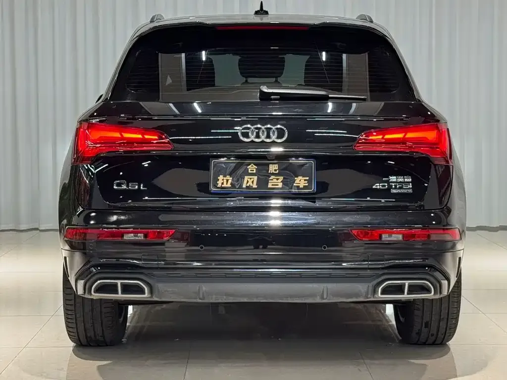 Audi Q5L — фото 3