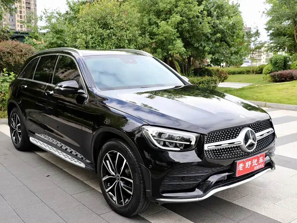 Mercedes-Benz GLC — фото 9