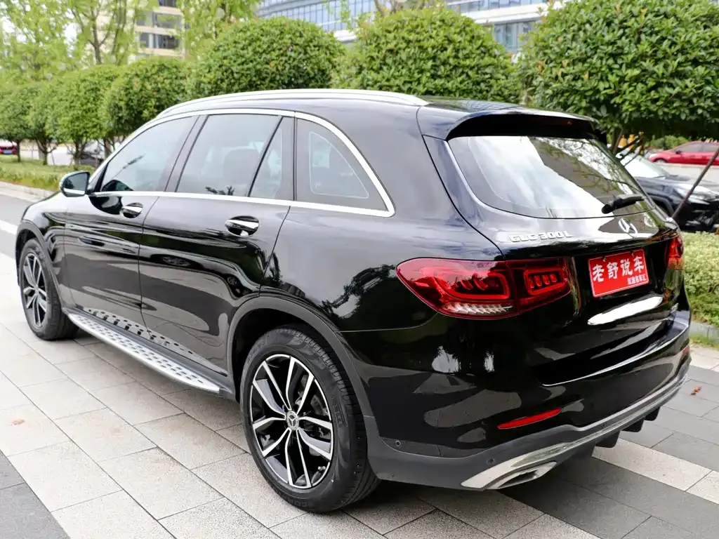Mercedes-Benz GLC — фото 3