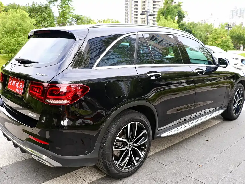 Mercedes-Benz GLC — фото 5