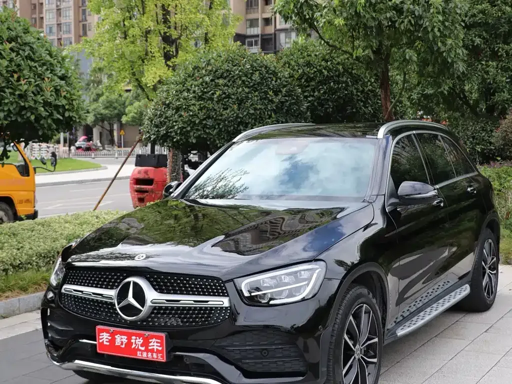 Mercedes-Benz GLC — фото 10