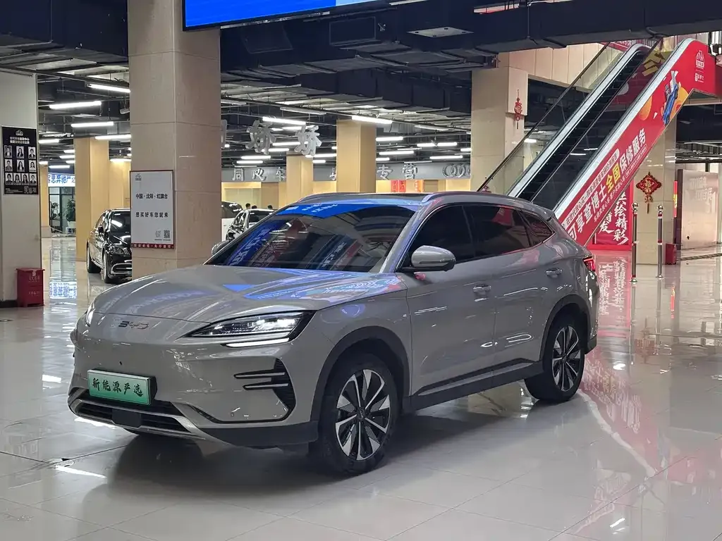 BYD PLUS New Energy — фото 1