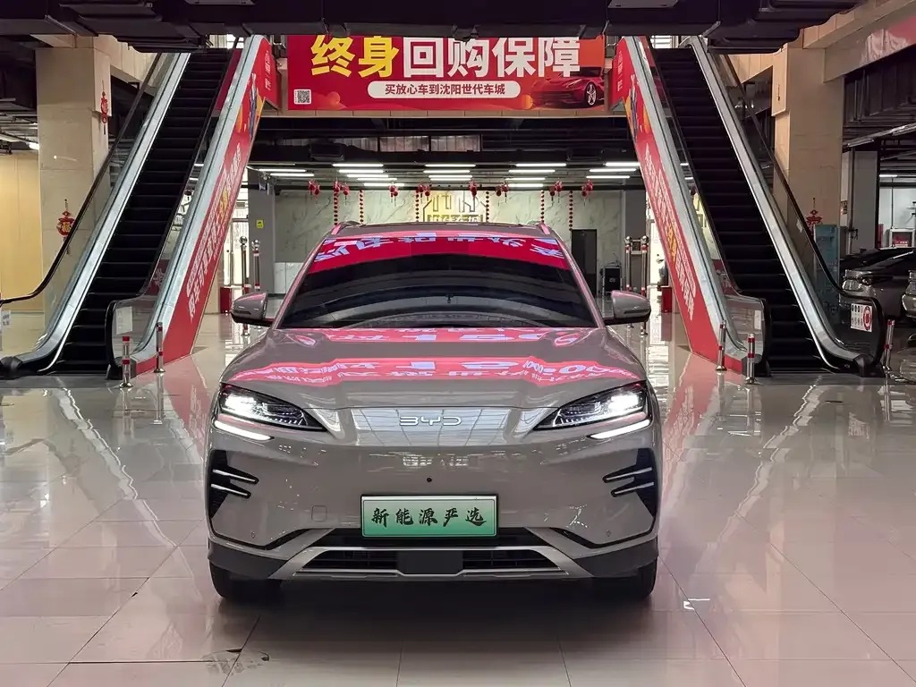 BYD PLUS New Energy — фото 6