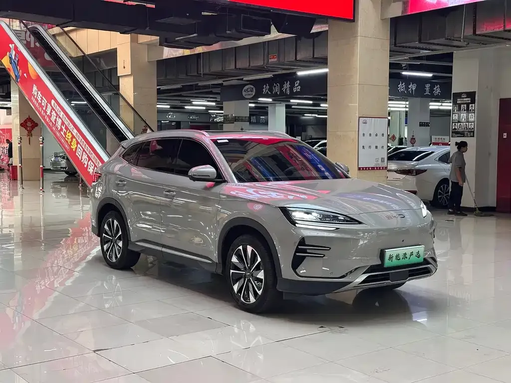 BYD PLUS New Energy — фото 7