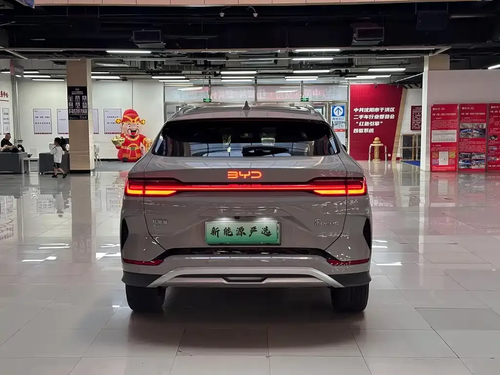 BYD PLUS New Energy — фото 3