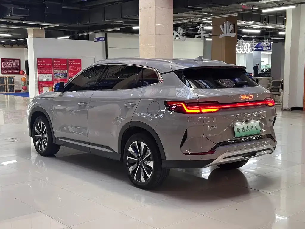 BYD PLUS New Energy — фото 2