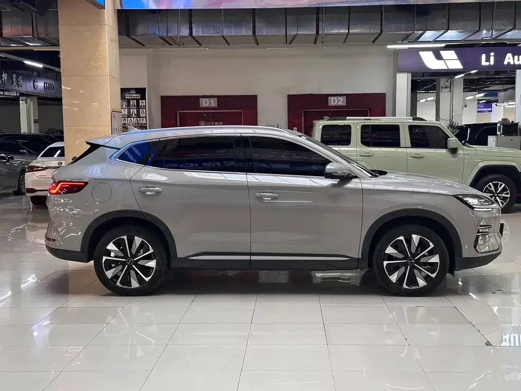 BYD PLUS New Energy — фото 10