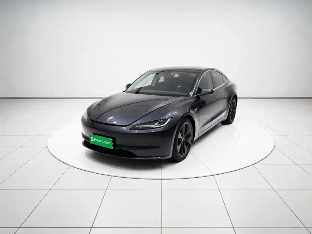 Tesla Model 3 — фото 2