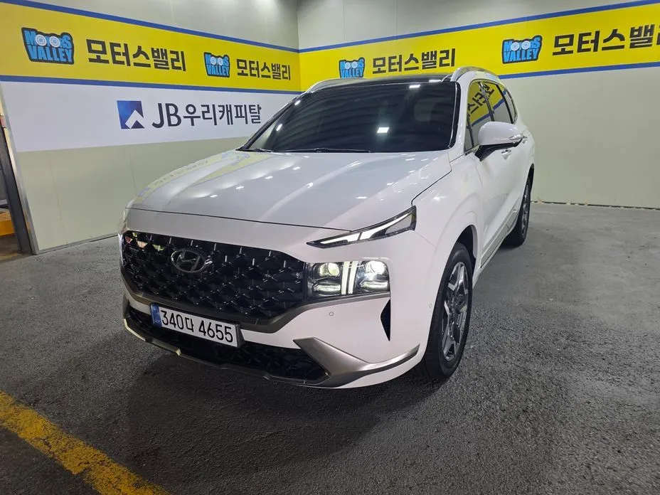 Hyundai Santafe — фото 2