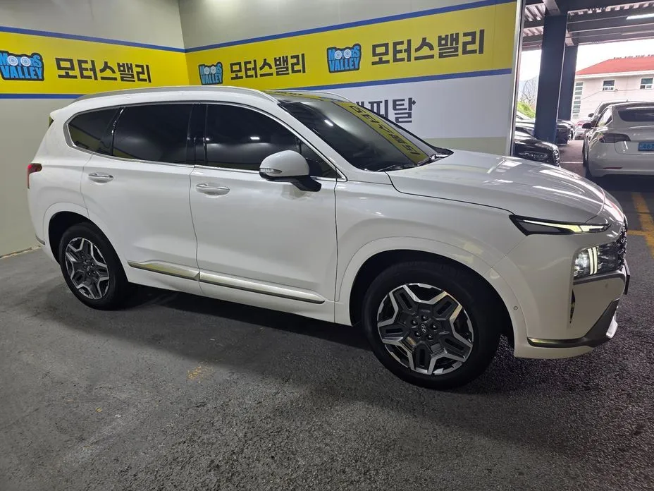 Hyundai Santafe — фото 10