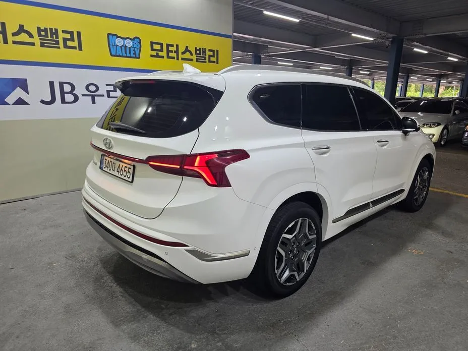 Hyundai Santafe — фото 7