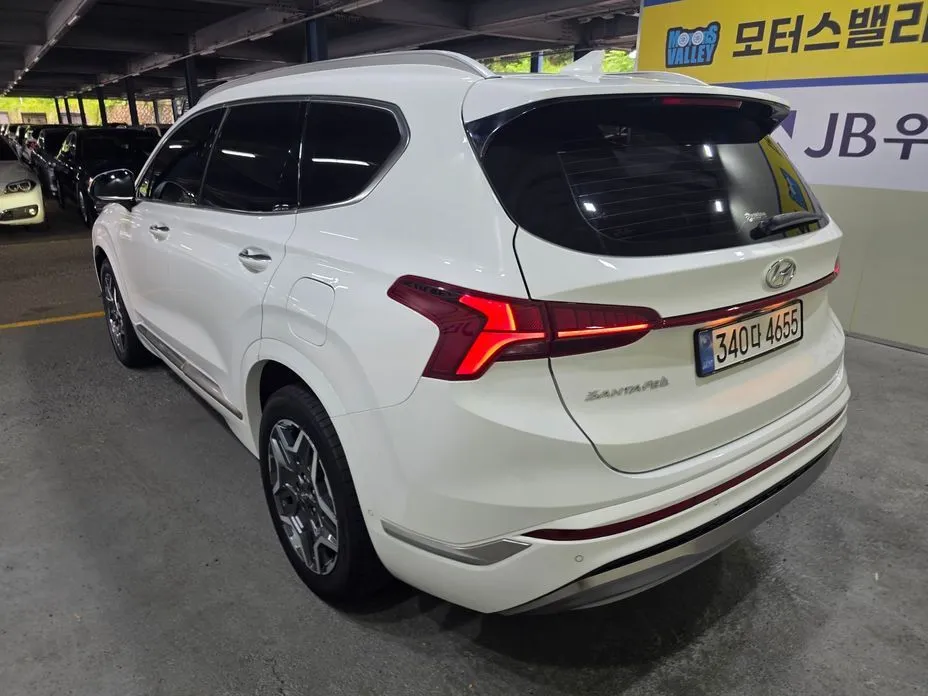 Hyundai Santafe — фото 6