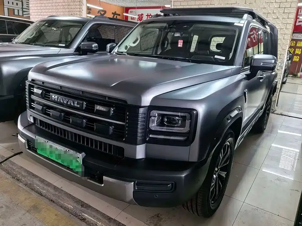 Haval Menglong New Energy — фото 1