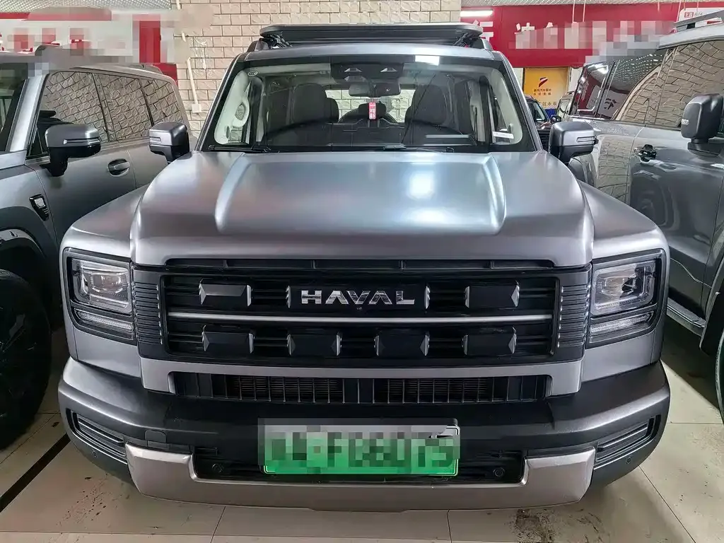 Haval Menglong New Energy — фото 5