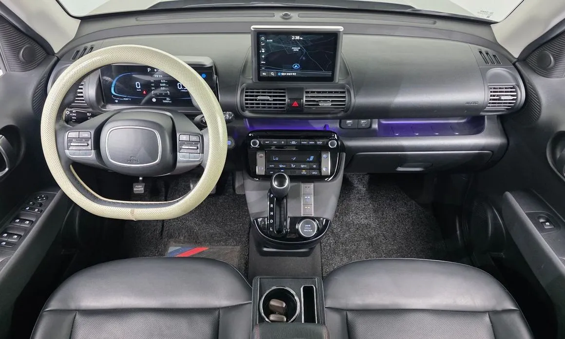 Hyundai Casper — фото 9