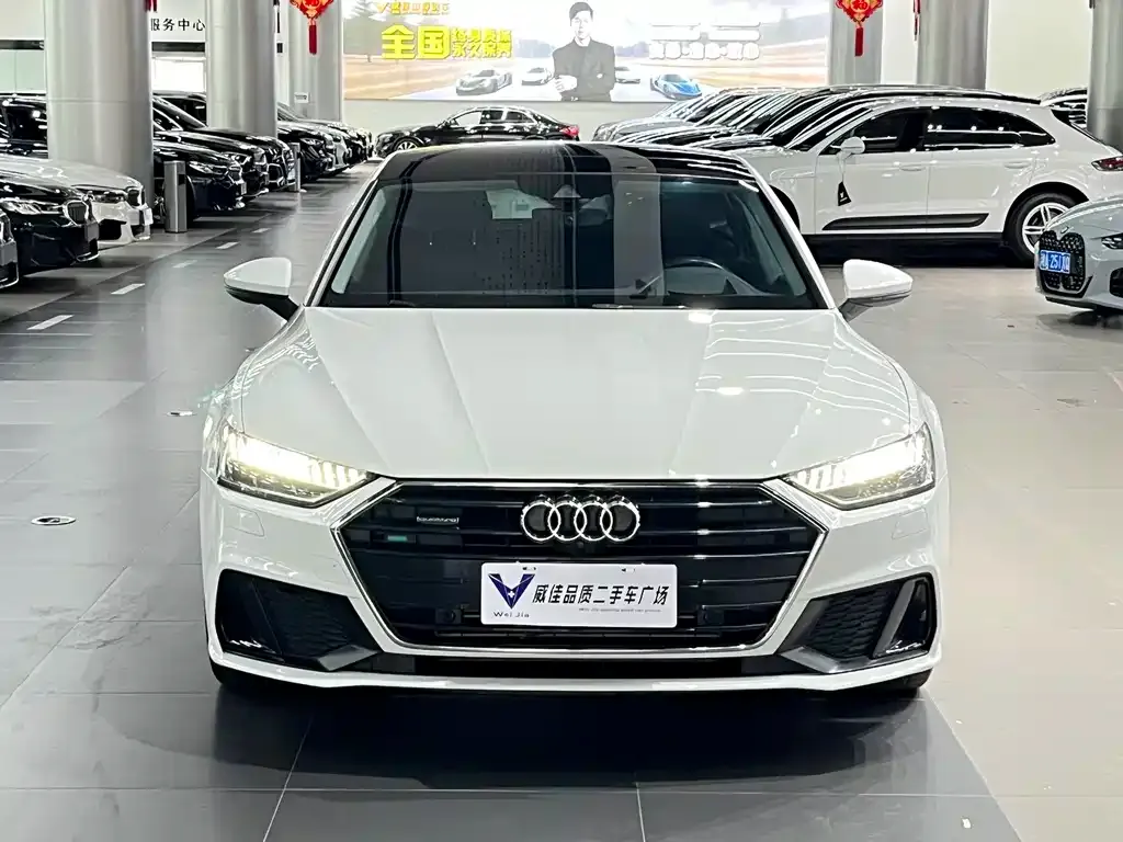 Audi A7 — фото 6
