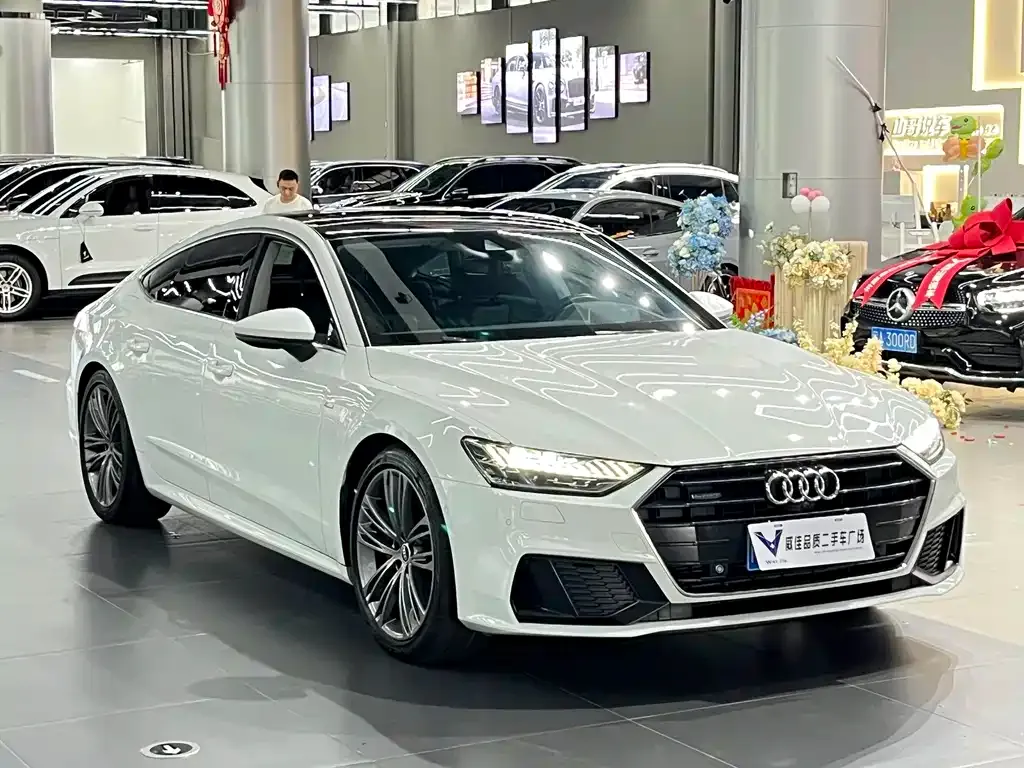 Audi A7 — фото 8
