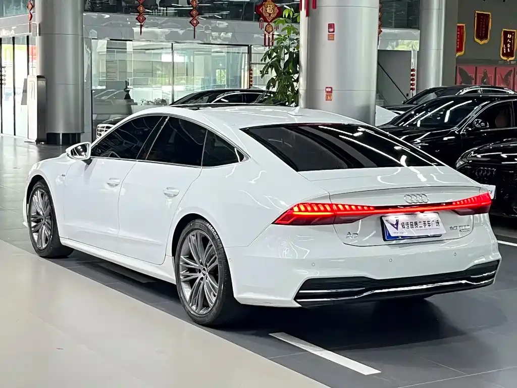 Audi A7 — фото 3