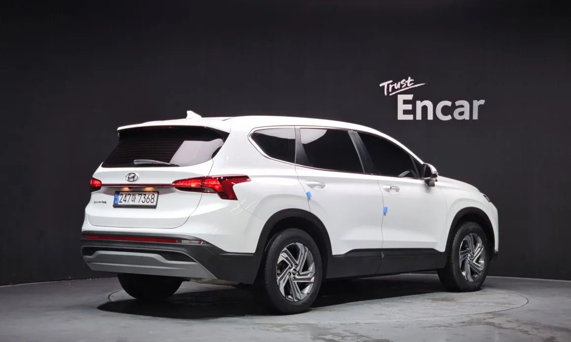 Hyundai Santafe — фото 2