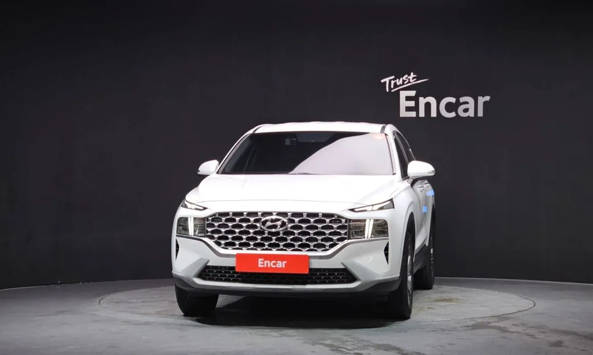 Hyundai Santafe — фото 4
