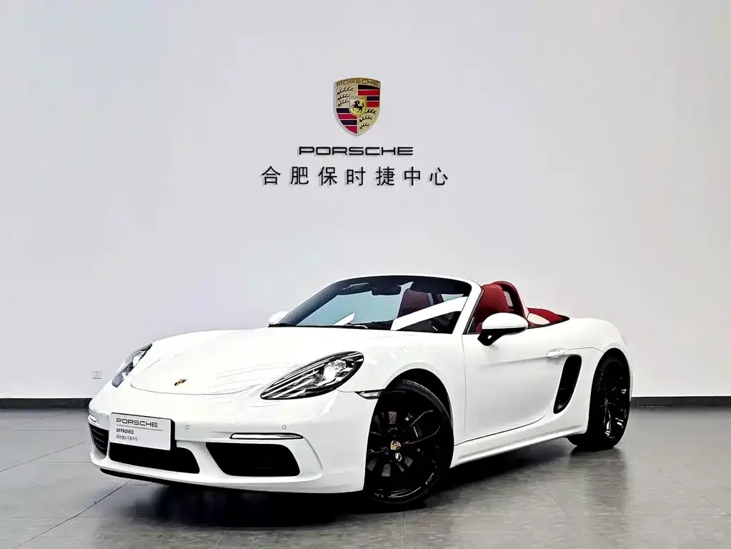 Porsche 718 — фото 1