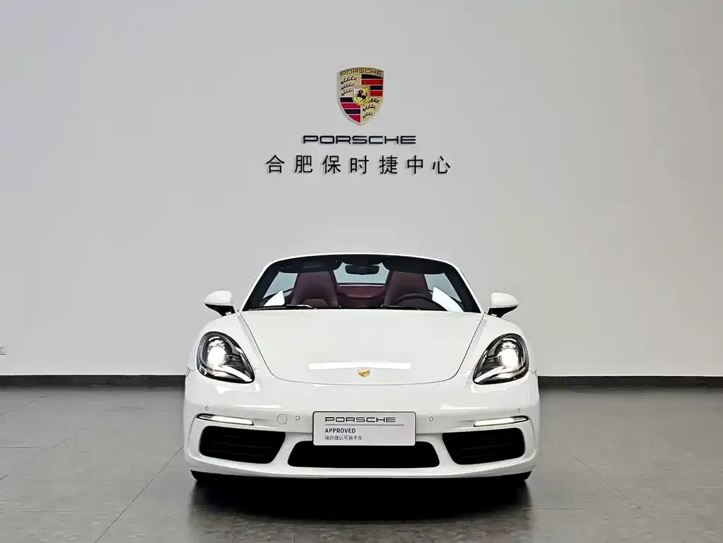Porsche 718 — фото 4